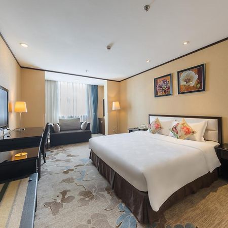 ฮอนลักซ์ อพาร์ทเม้นต์ Hotel เซินเจิ้น ภายนอก รูปภาพ