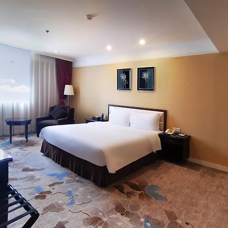 ฮอนลักซ์ อพาร์ทเม้นต์ Hotel เซินเจิ้น ภายนอก รูปภาพ