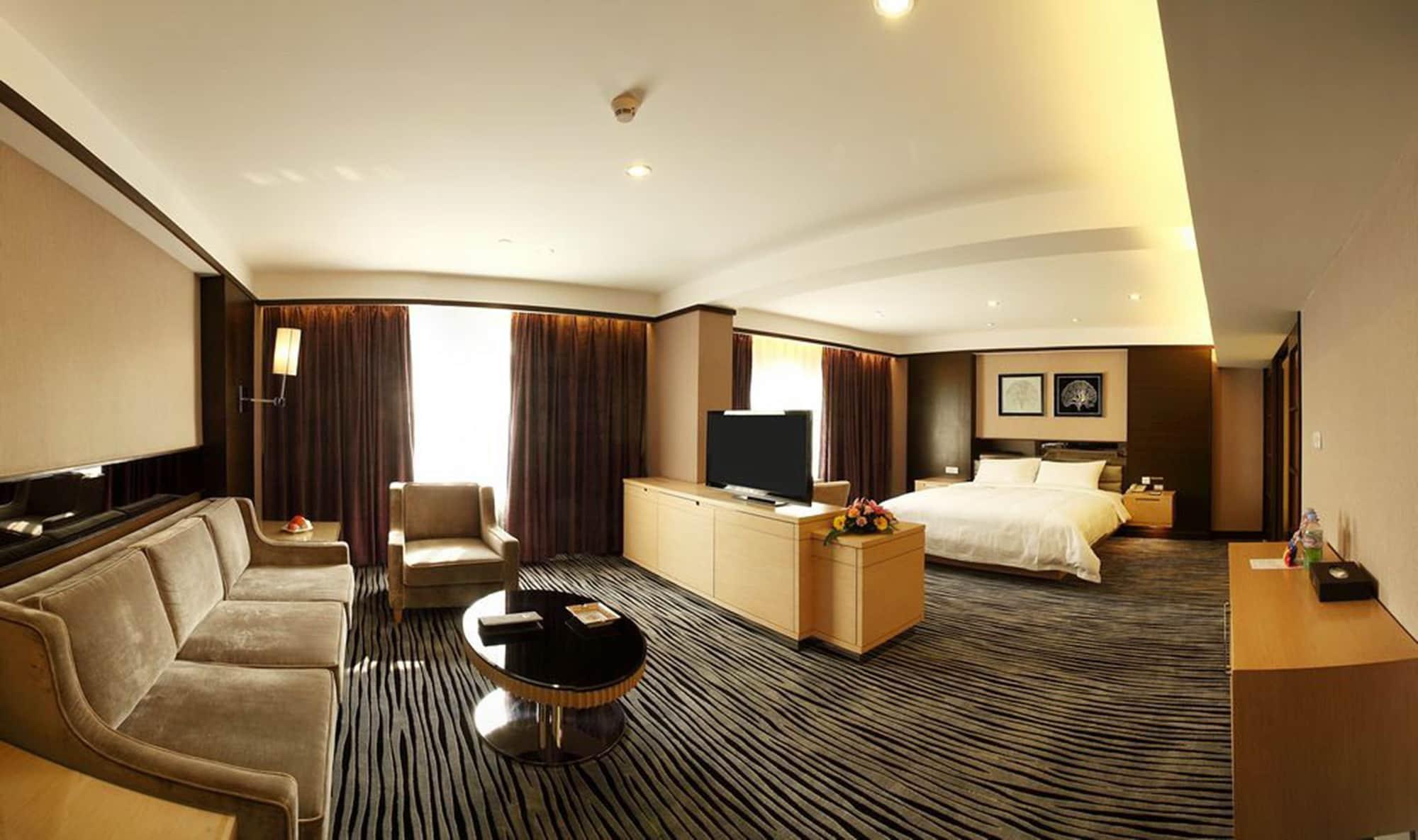 ฮอนลักซ์ อพาร์ทเม้นต์ Hotel เซินเจิ้น ภายนอก รูปภาพ