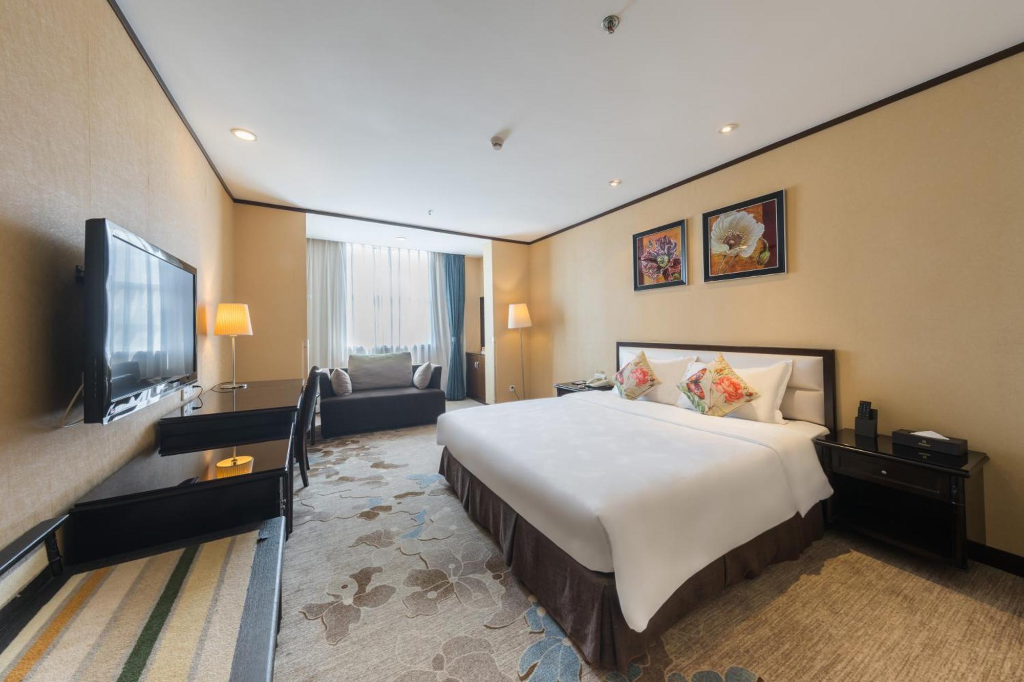 ฮอนลักซ์ อพาร์ทเม้นต์ Hotel เซินเจิ้น ภายนอก รูปภาพ