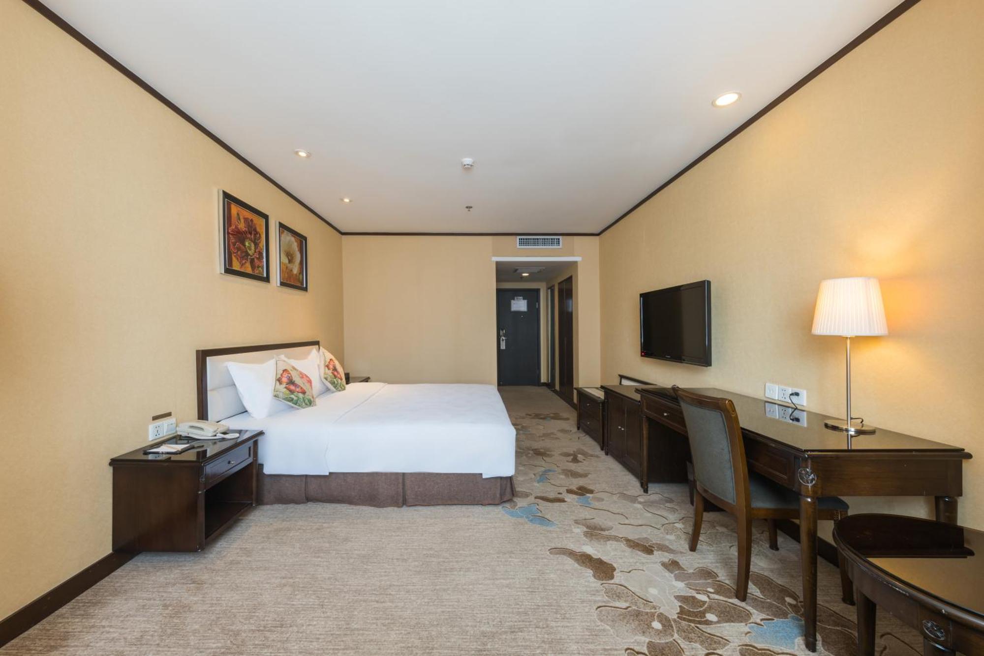 ฮอนลักซ์ อพาร์ทเม้นต์ Hotel เซินเจิ้น ภายนอก รูปภาพ