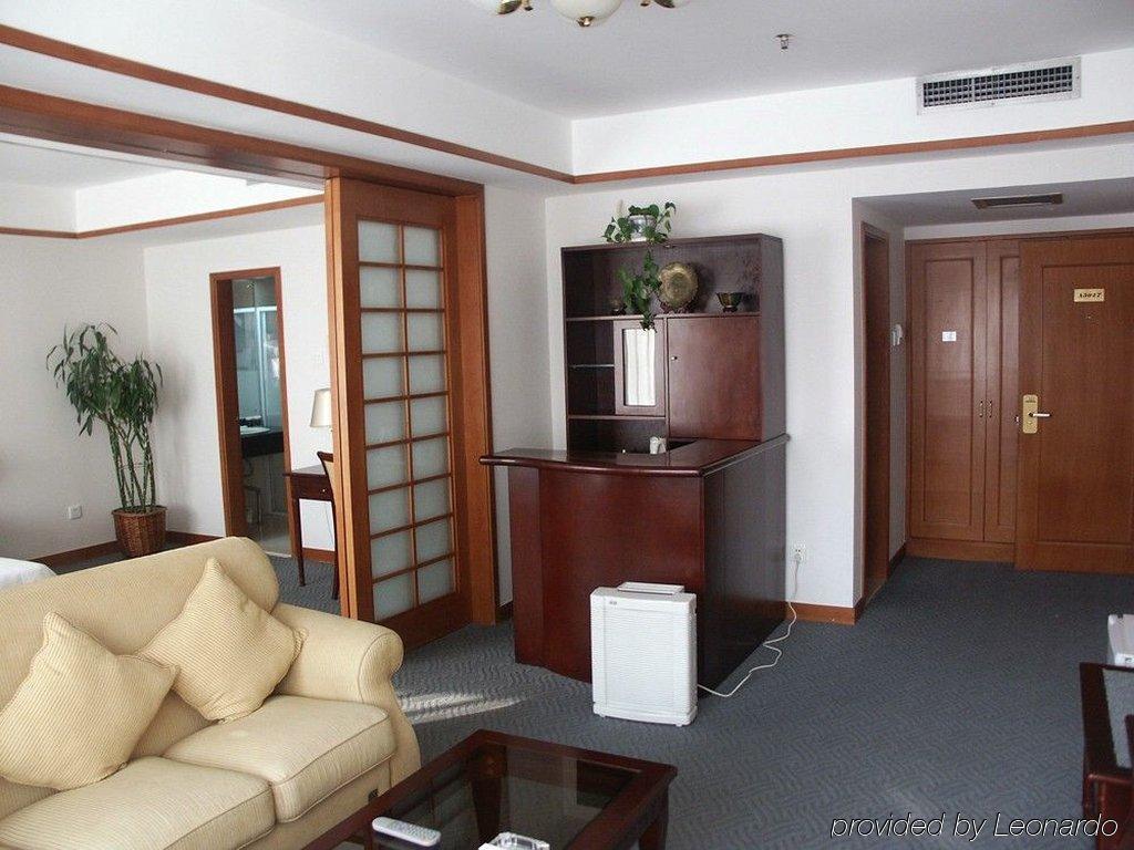 ฮอนลักซ์ อพาร์ทเม้นต์ Hotel เซินเจิ้น ห้อง รูปภาพ