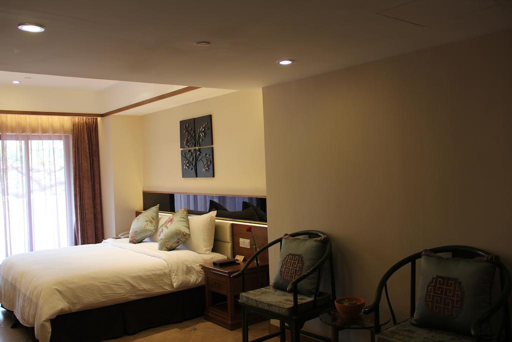 ฮอนลักซ์ อพาร์ทเม้นต์ Hotel เซินเจิ้น ห้อง รูปภาพ