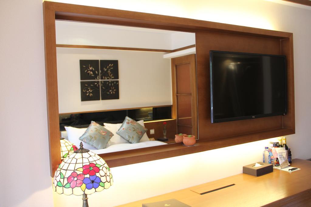 ฮอนลักซ์ อพาร์ทเม้นต์ Hotel เซินเจิ้น ห้อง รูปภาพ