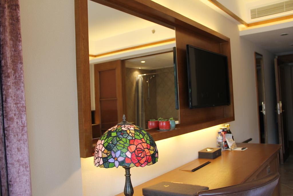 ฮอนลักซ์ อพาร์ทเม้นต์ Hotel เซินเจิ้น ห้อง รูปภาพ