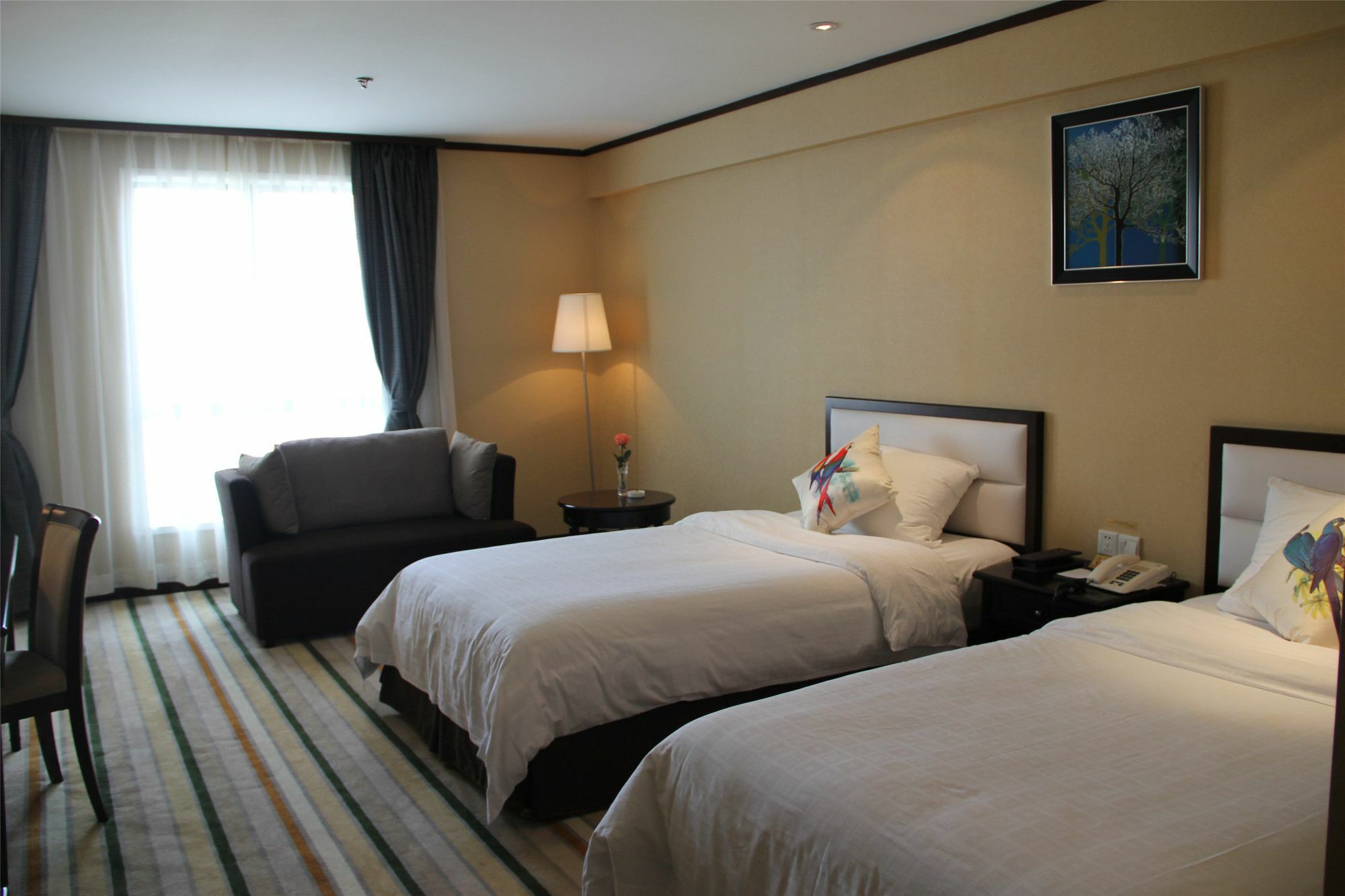 ฮอนลักซ์ อพาร์ทเม้นต์ Hotel เซินเจิ้น ภายนอก รูปภาพ