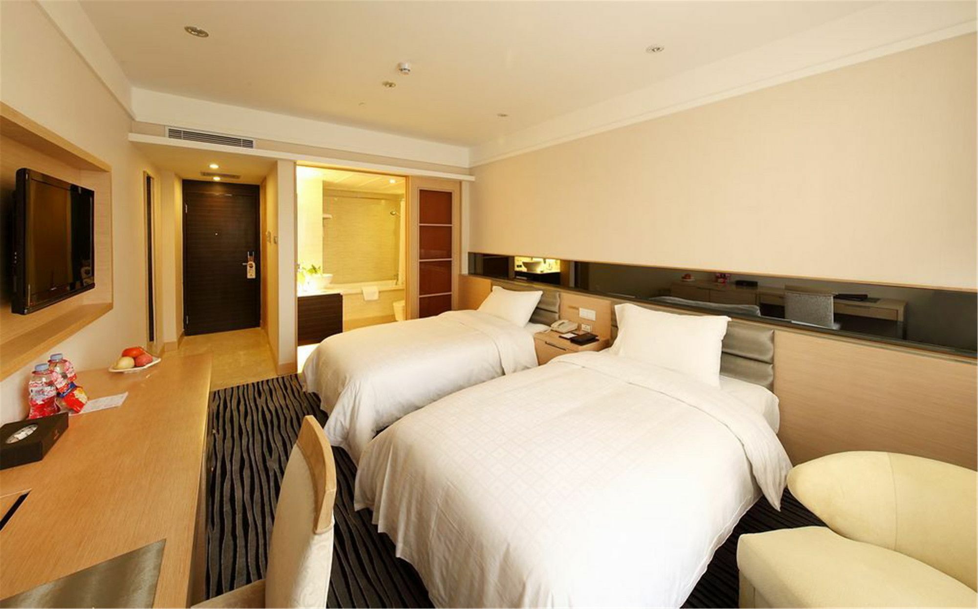ฮอนลักซ์ อพาร์ทเม้นต์ Hotel เซินเจิ้น ภายนอก รูปภาพ