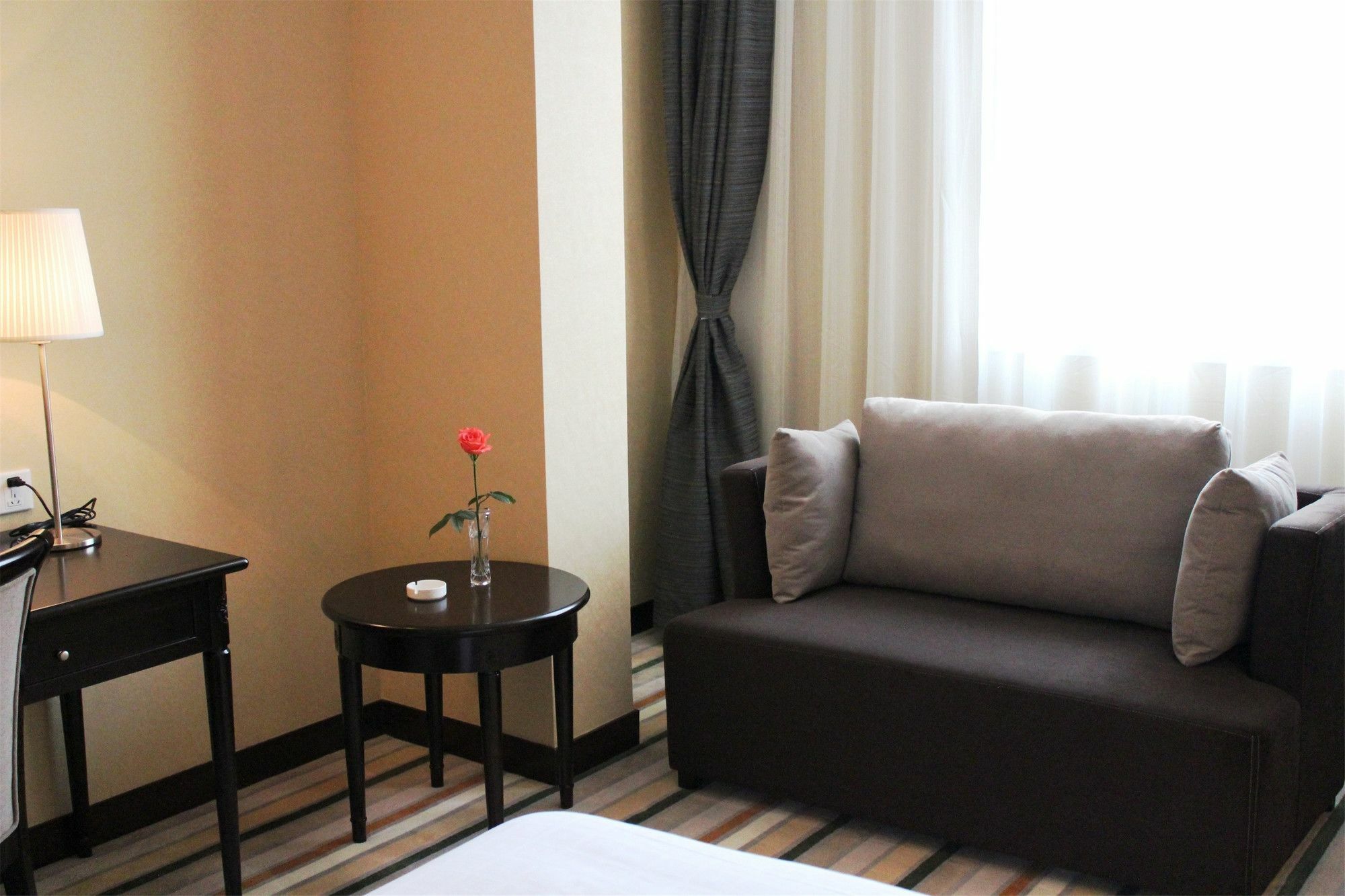 ฮอนลักซ์ อพาร์ทเม้นต์ Hotel เซินเจิ้น ภายนอก รูปภาพ