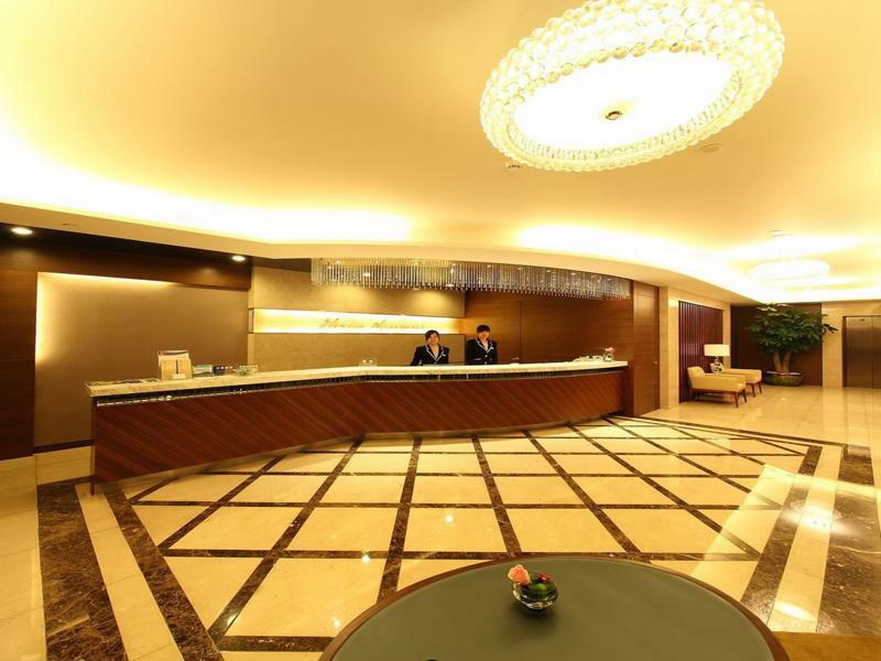 ฮอนลักซ์ อพาร์ทเม้นต์ Hotel เซินเจิ้น ภายนอก รูปภาพ