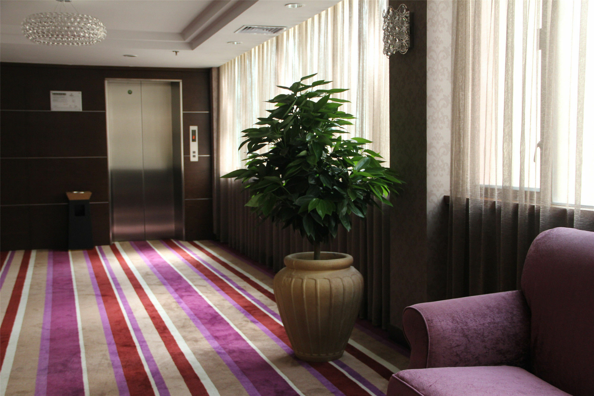 ฮอนลักซ์ อพาร์ทเม้นต์ Hotel เซินเจิ้น ภายนอก รูปภาพ