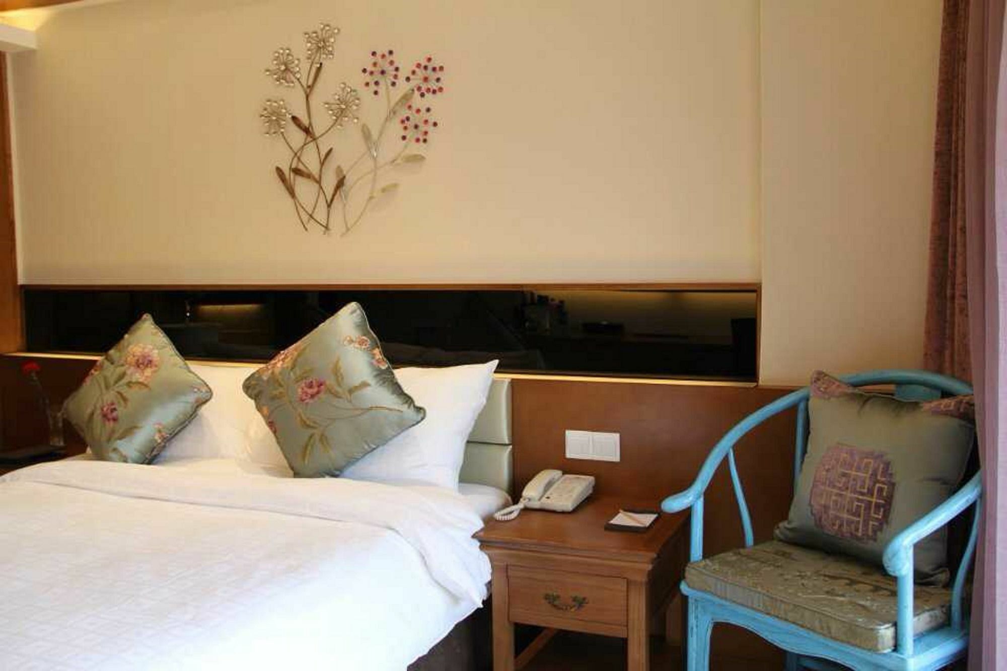 ฮอนลักซ์ อพาร์ทเม้นต์ Hotel เซินเจิ้น ภายนอก รูปภาพ