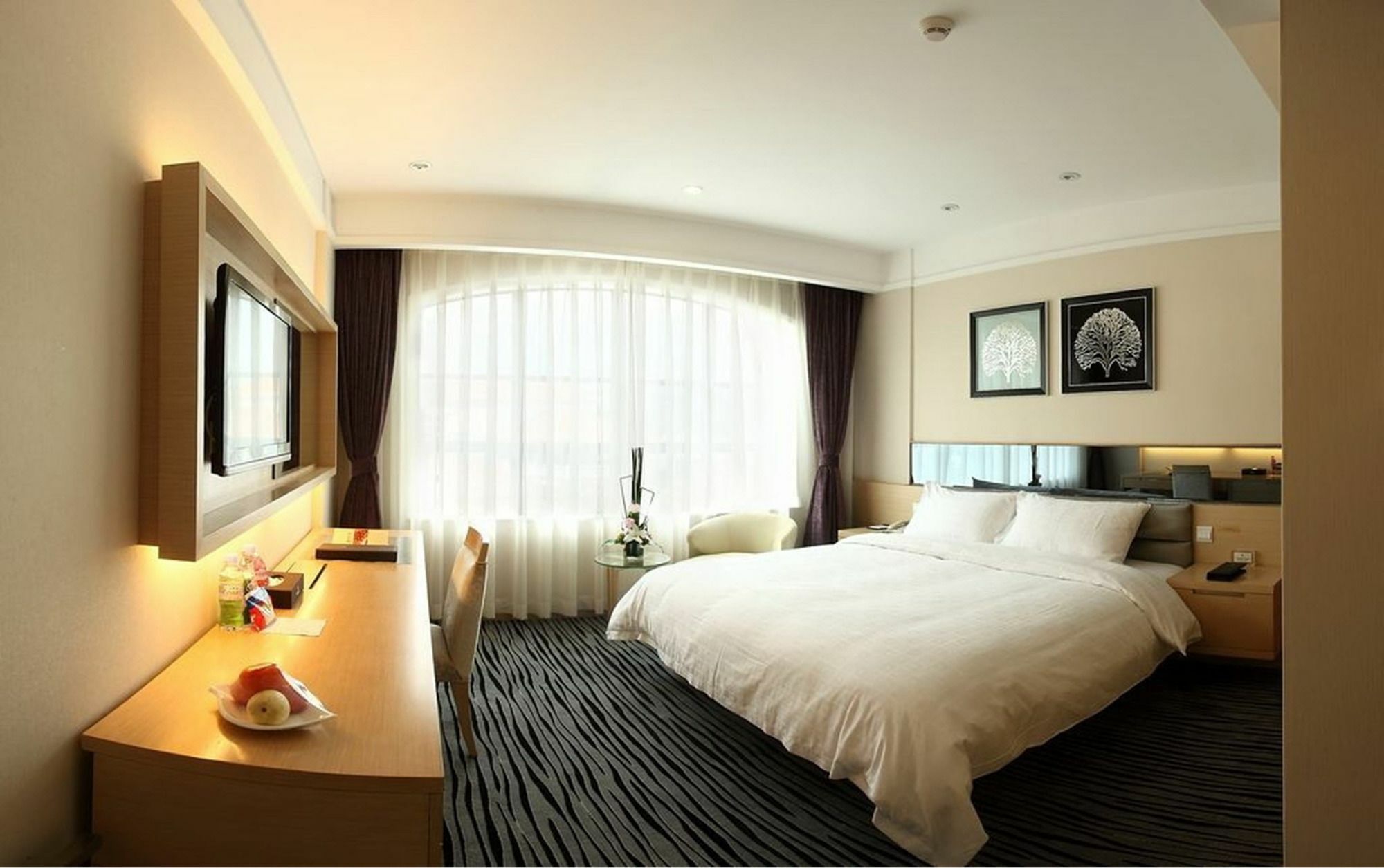 ฮอนลักซ์ อพาร์ทเม้นต์ Hotel เซินเจิ้น ภายนอก รูปภาพ