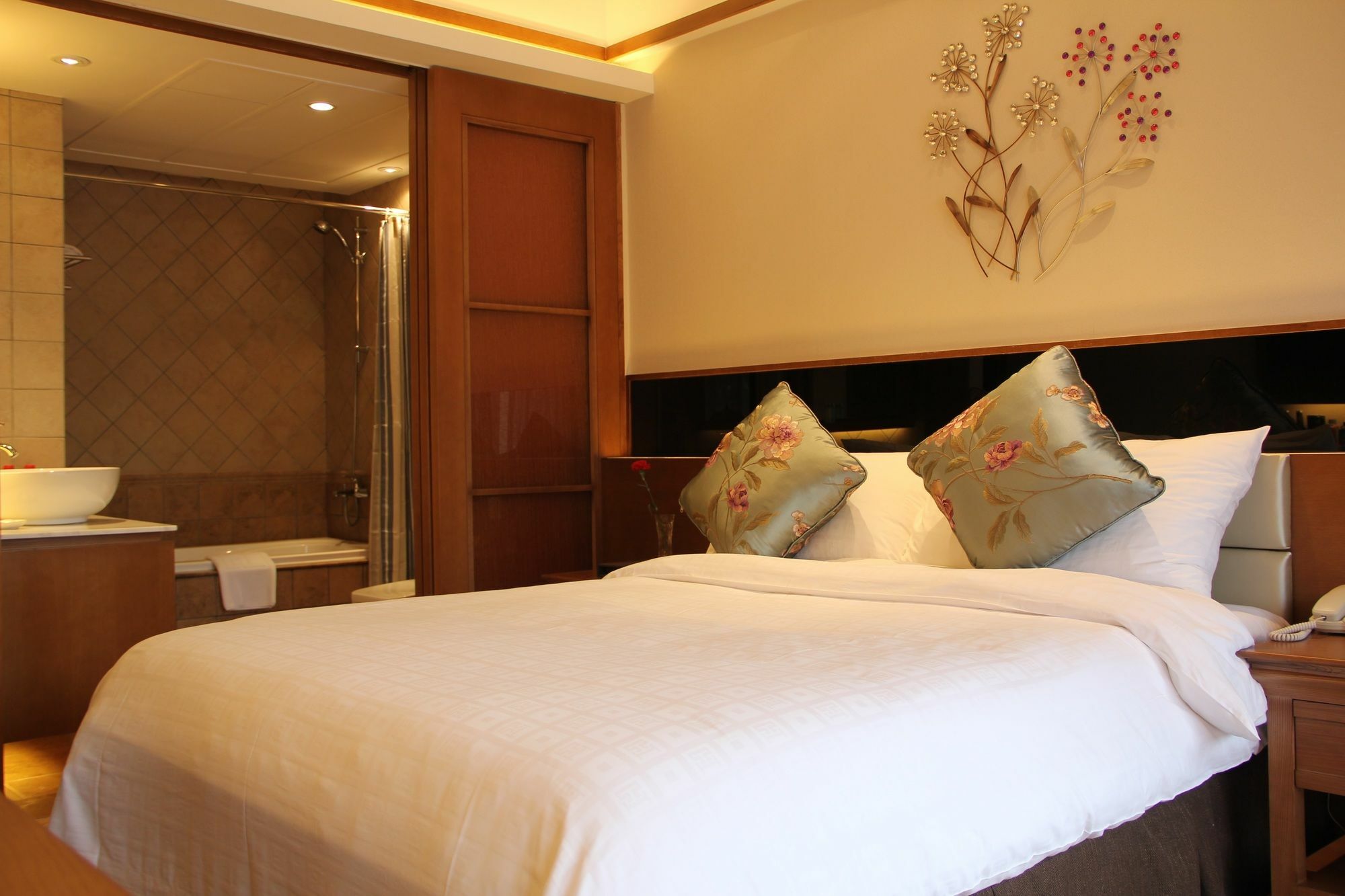 ฮอนลักซ์ อพาร์ทเม้นต์ Hotel เซินเจิ้น ภายนอก รูปภาพ