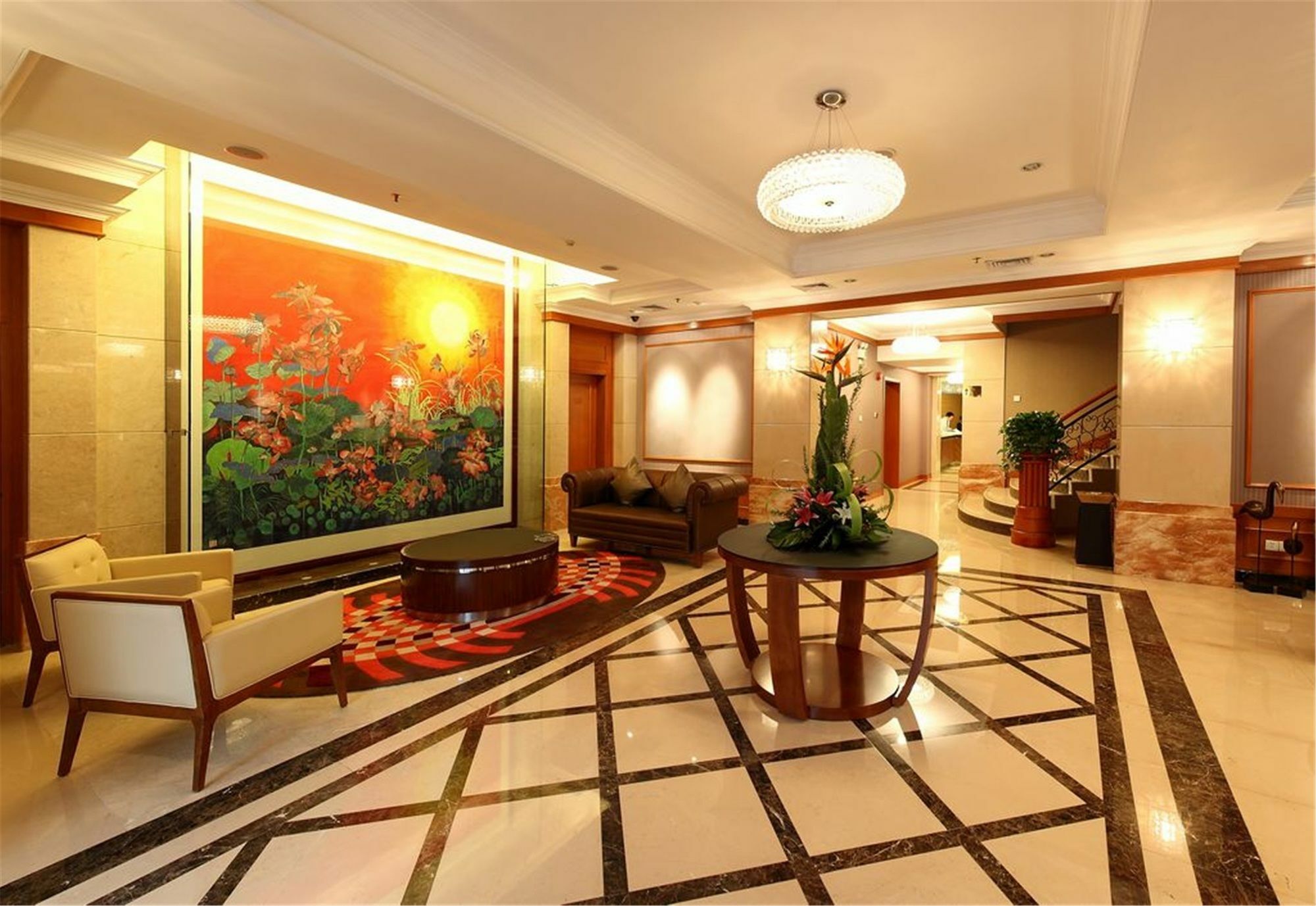 ฮอนลักซ์ อพาร์ทเม้นต์ Hotel เซินเจิ้น ภายนอก รูปภาพ