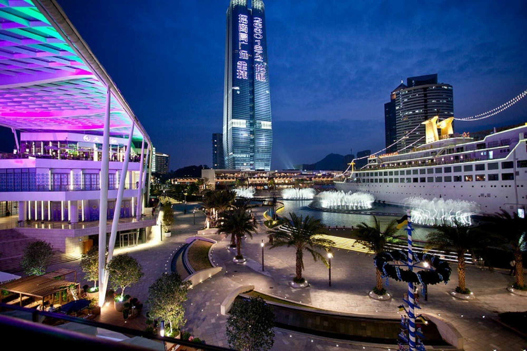 ฮอนลักซ์ อพาร์ทเม้นต์ Hotel เซินเจิ้น ภายนอก รูปภาพ