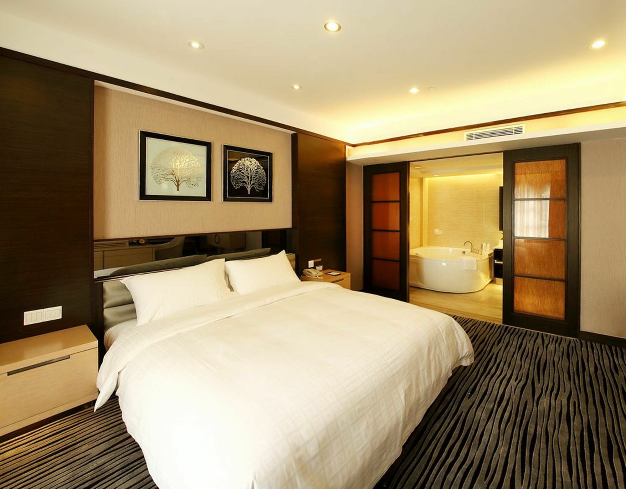 ฮอนลักซ์ อพาร์ทเม้นต์ Hotel เซินเจิ้น ภายนอก รูปภาพ