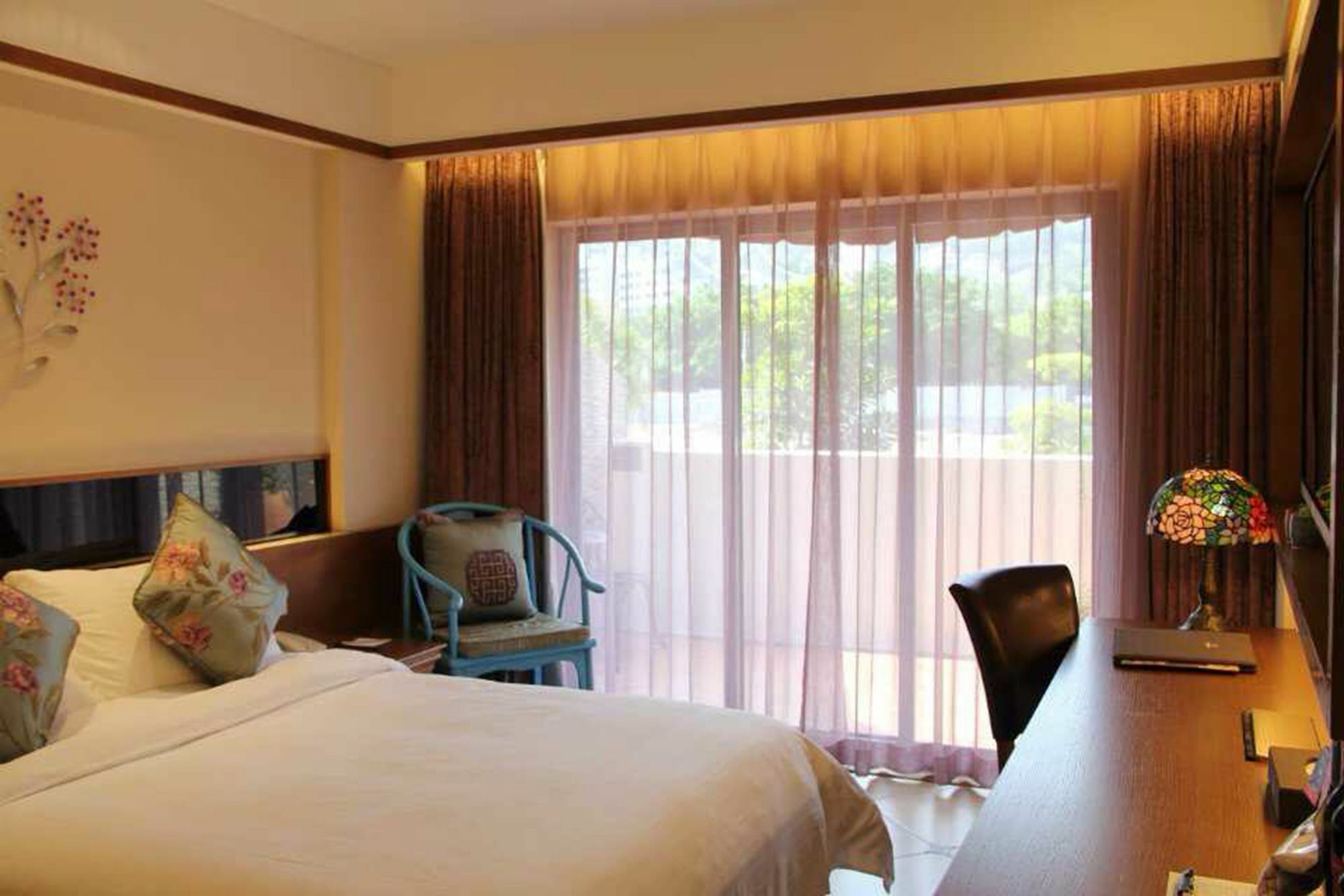 ฮอนลักซ์ อพาร์ทเม้นต์ Hotel เซินเจิ้น ภายนอก รูปภาพ