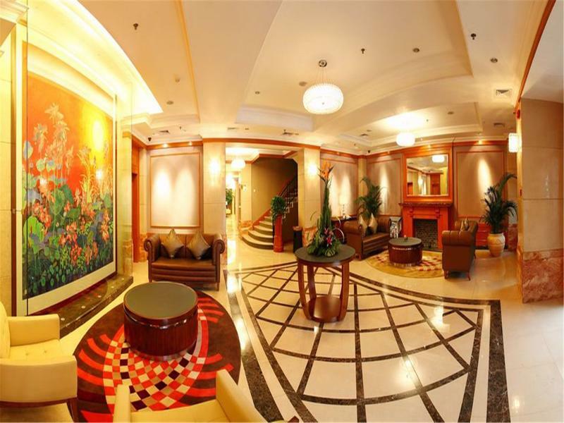 ฮอนลักซ์ อพาร์ทเม้นต์ Hotel เซินเจิ้น ภายนอก รูปภาพ
